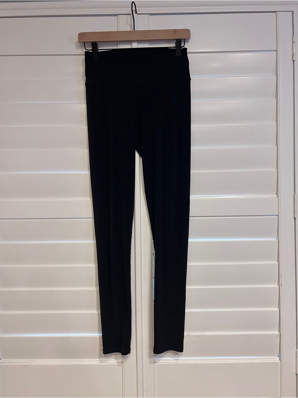 Eva Varro Classic Legging Black Size Large